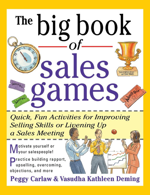 The Big Book of Sales Games