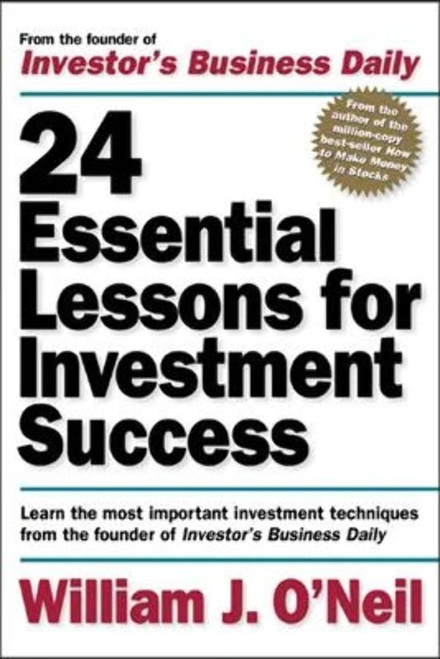 24 Essential Lessons for Investment Success