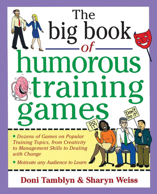 The Big Book of Humorous Training Games