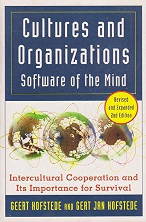 Cultures and Organizations