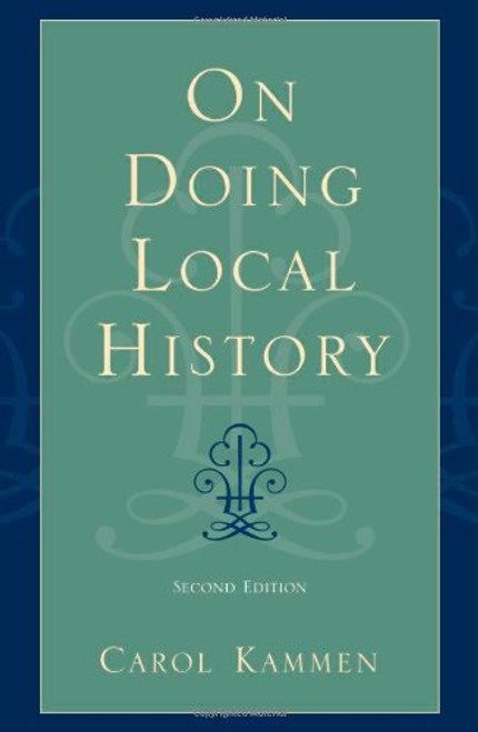 On Doing Local History