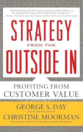 Strategy from the Outside In