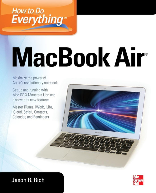 How to Do Everything MacBook Air