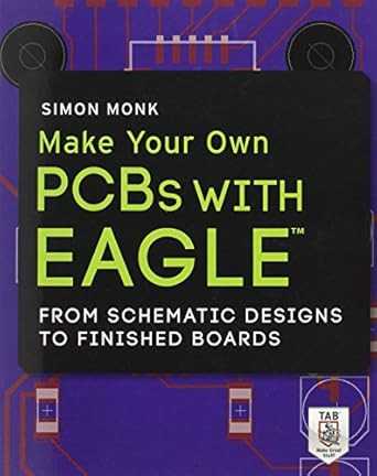 Make Your Own PCBs with EAGLE
