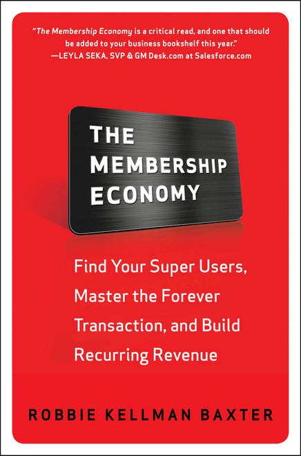 The Membership Economy
