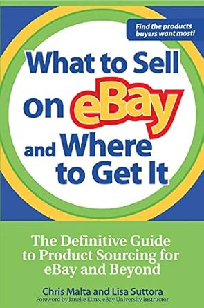 What to Sell on eBay and Where to Get It