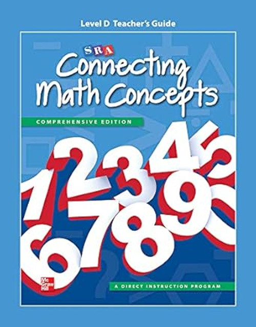 Connecting Math Concepts Level D Additional Teacher Guide