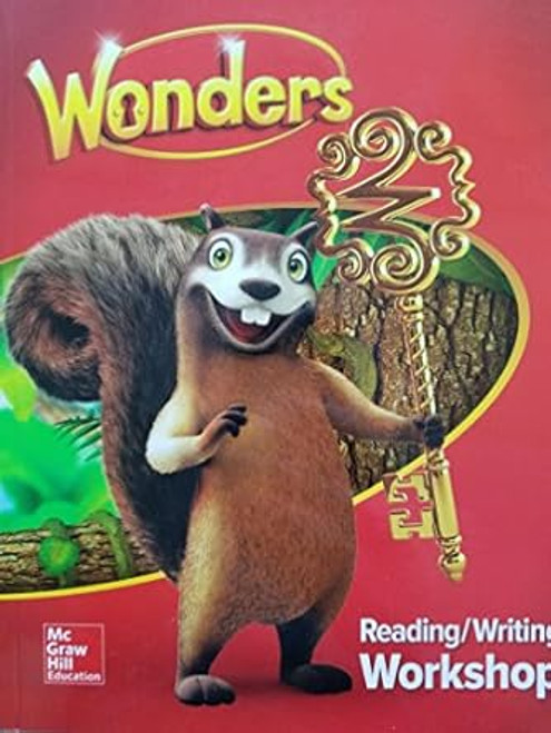 Wonders Reading/Writing Workshop Volume 1 Grade 1