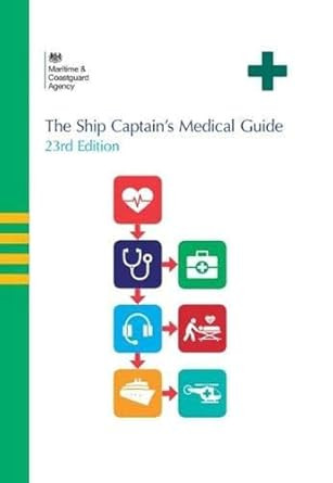 Ship Captain's Medical Guide