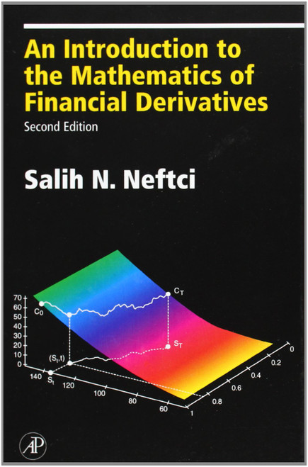 An Introduction to the Mathematics of Financial Derivatives