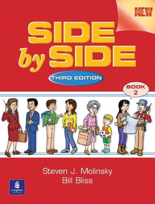 Side by Side: Student Book 2 Third Edition