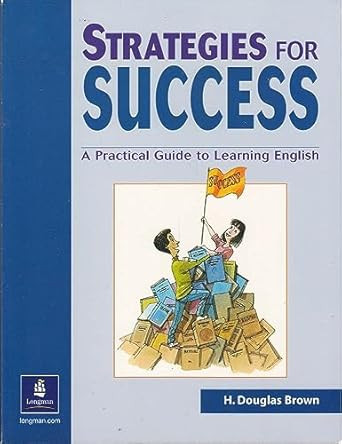 Strategies for Success: A Practical Guide to Learning English