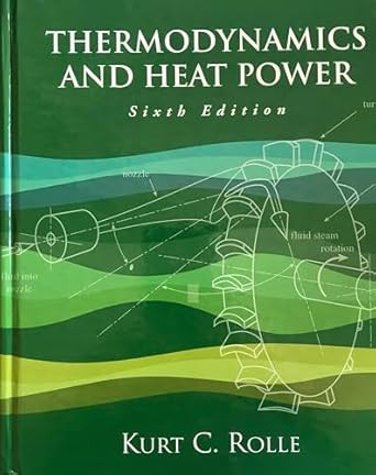 Thermodynamics and Heat Power