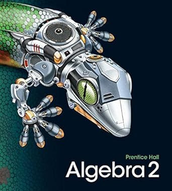 Algebra 2 (Virginia Edition)