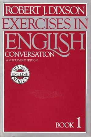 Exercises in English Conversation