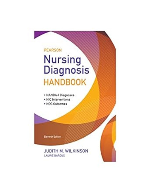 Pearson Nursing Diagnosis Handbook