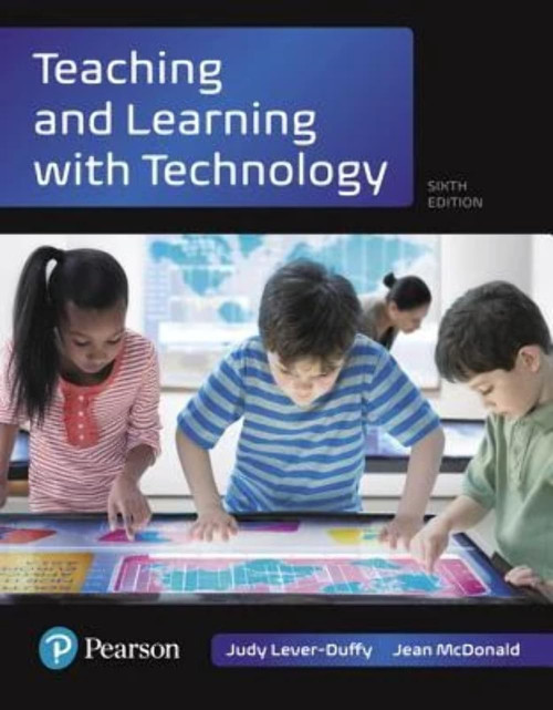 Teaching and Learning with Technology with Revel -- Access Card
