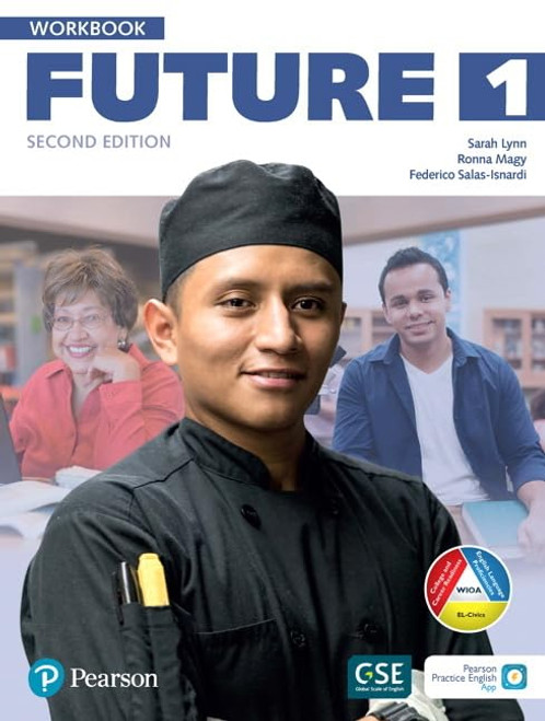 Future 1 Workbook with Audio