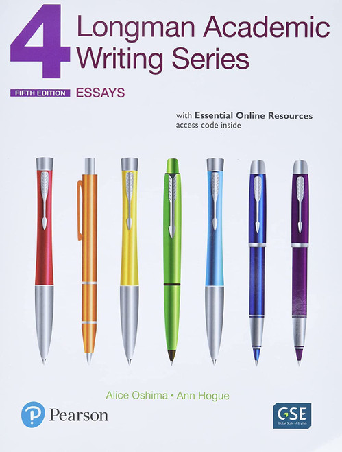 Longman Academic Writing Series 4