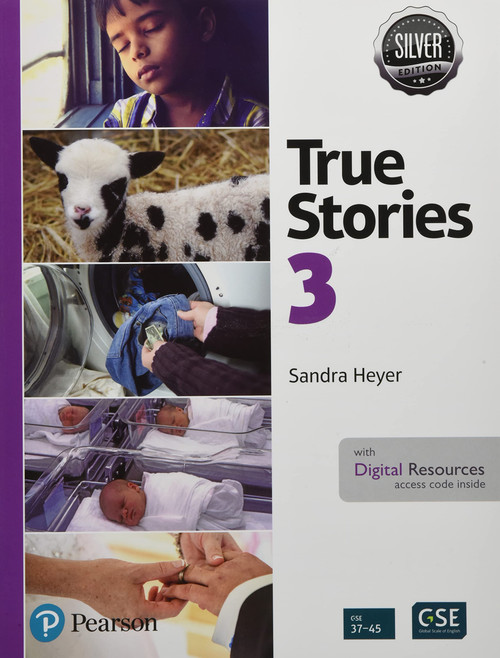More True Stories Student Book with Essential Online