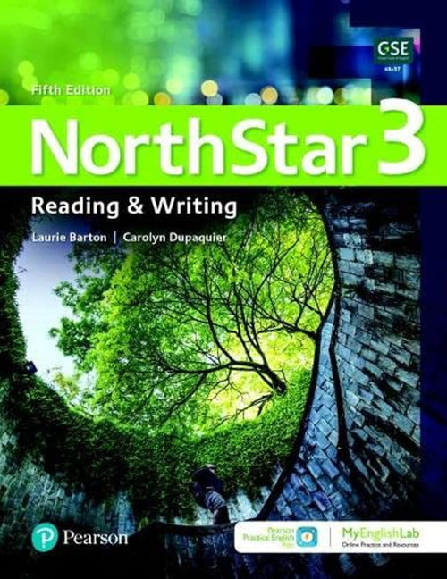Northstar Reading and Writing 3 W/Myenglishlab Online Workbook