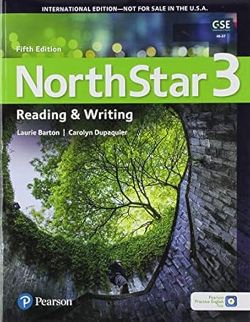 NorthStar Reading and Writing 3 with Digital Resources