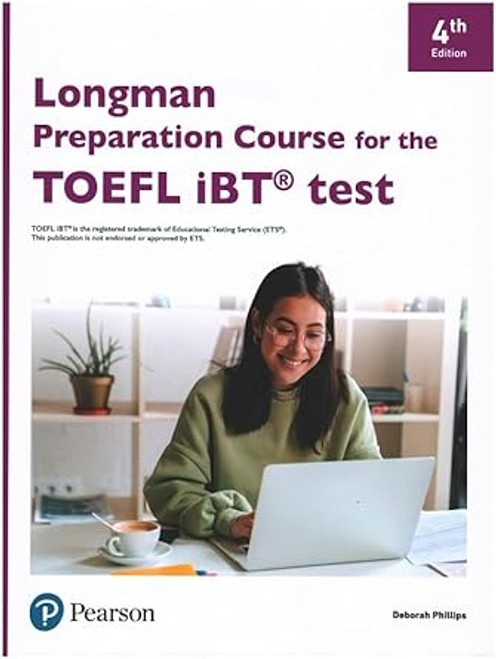 Longman Preparation Course for the TOEFL IBT Student's Book