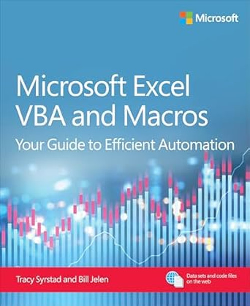 Microsoft Excel VBA and Macros: Your Guide to Efficient Automation