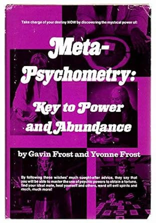 Meta-Psychometry