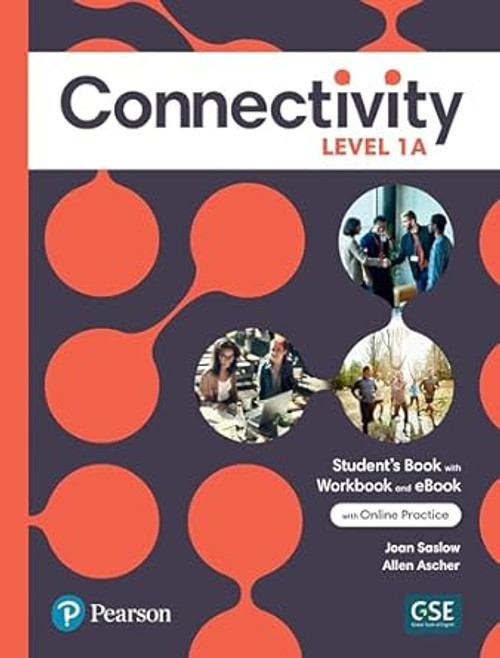 Connectivity Level 1A Student's Book/Workbook & Interactive