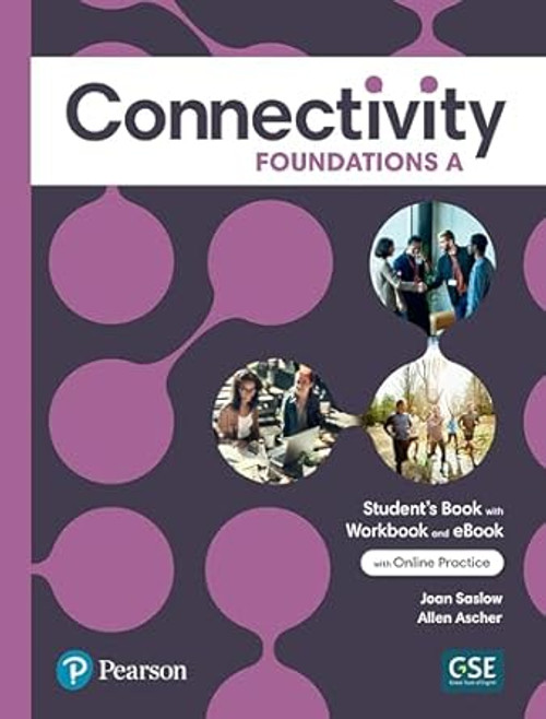 Connectivity Foundations A Student's Book/Workbook & Interactive