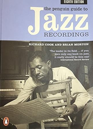 The Penguin Guide to Jazz Recordings: Eighth Edition