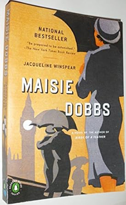 Maisie Dobbs (Book 1)