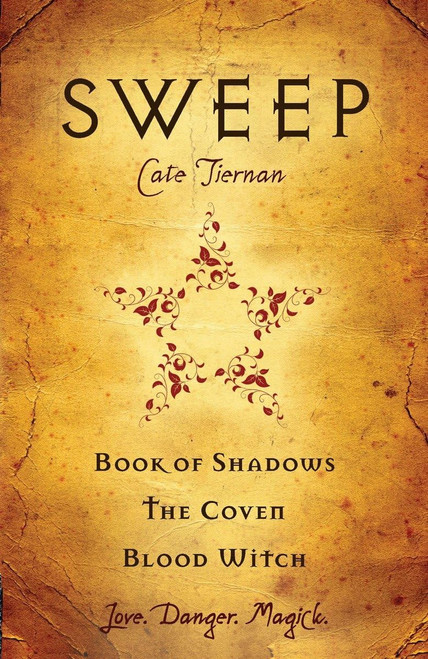 Sweep: Book of Shadows the Coven and Blood Witch: Volume 1