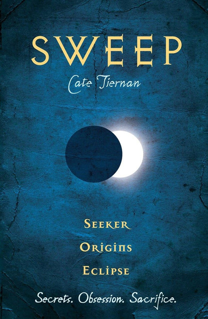 Sweep: Seeker Origins and Eclipse: Volume 4