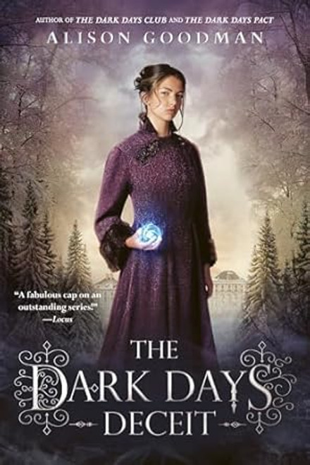 The Dark Days Deceit