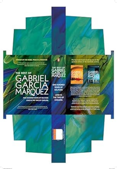 The Best of Gabriel Garcia Marquez Box Set