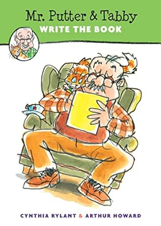 Mr. Putter & Tabby Write the Book