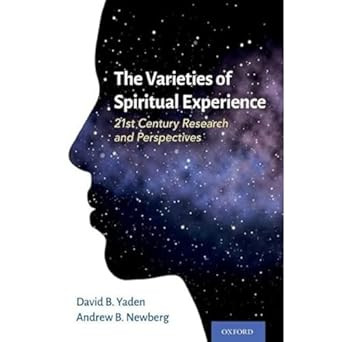 The Varieties of Spiritual Experience
