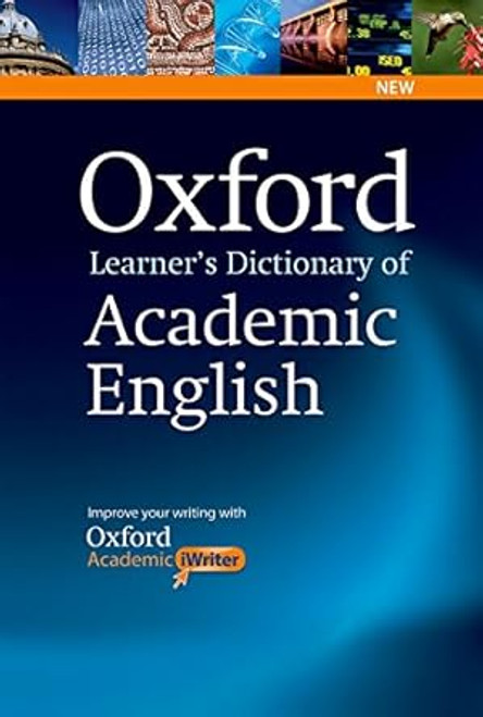 Oxford Learner's Dictionary For Academic English