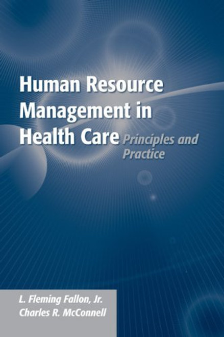 Human Resource Management In Health Care