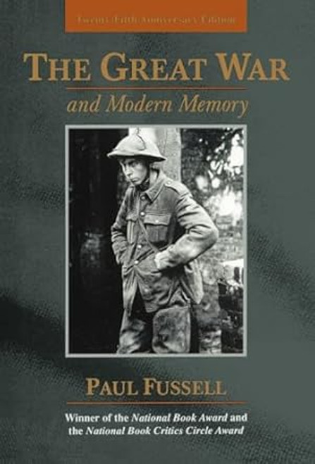 The Great War and Modern Memory