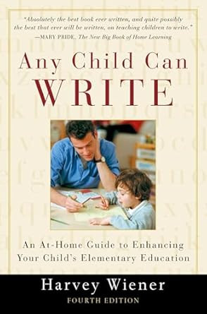 Any Child Can Write
