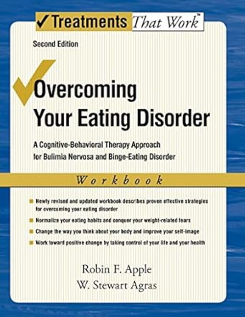 Overcoming Your Eating Disorder Workbook