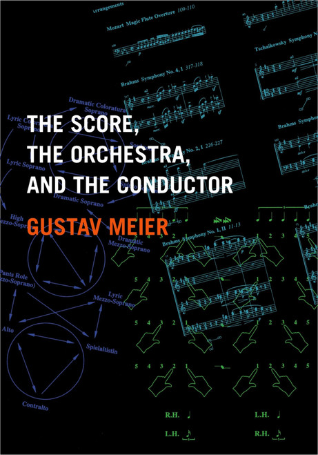 The Score the Orchestra and the Conductor
