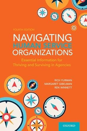 Navigating Human Service Organizations