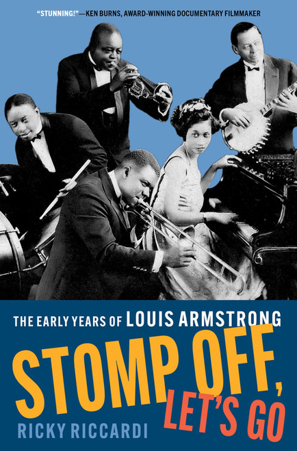 Stomp Off Let's Go