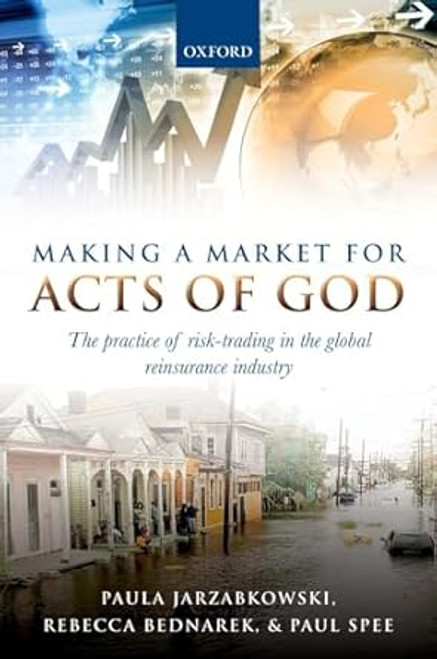 Making a Market for Acts of God