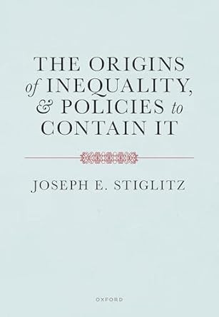 The Origins of Inequality