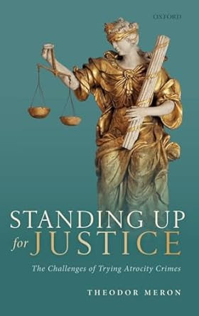 Standing Up for Justice